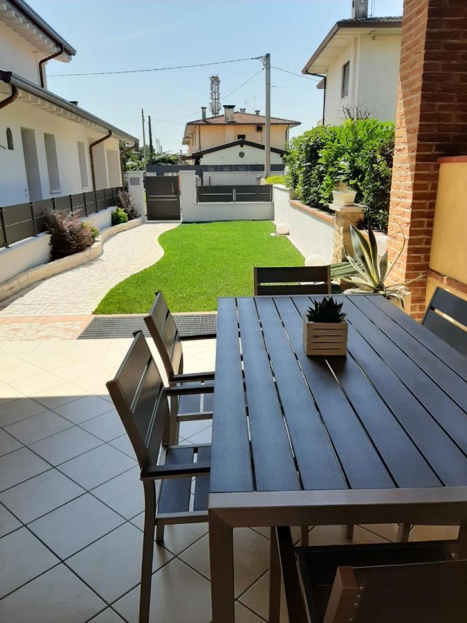 Sotto Il Portico Home Tezze sul Brenta Buitenkant foto