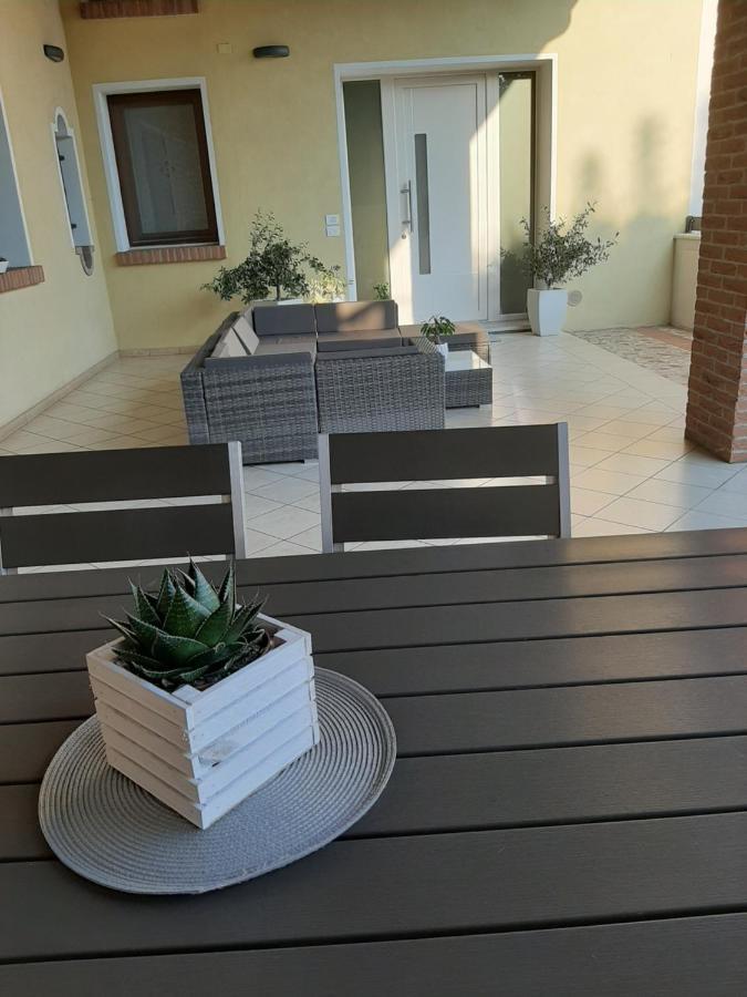 Sotto Il Portico Home Tezze sul Brenta Buitenkant foto