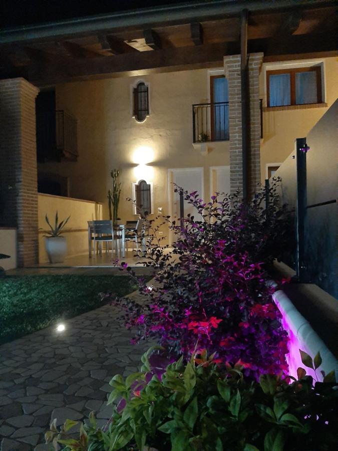 Sotto Il Portico Home Tezze sul Brenta Buitenkant foto
