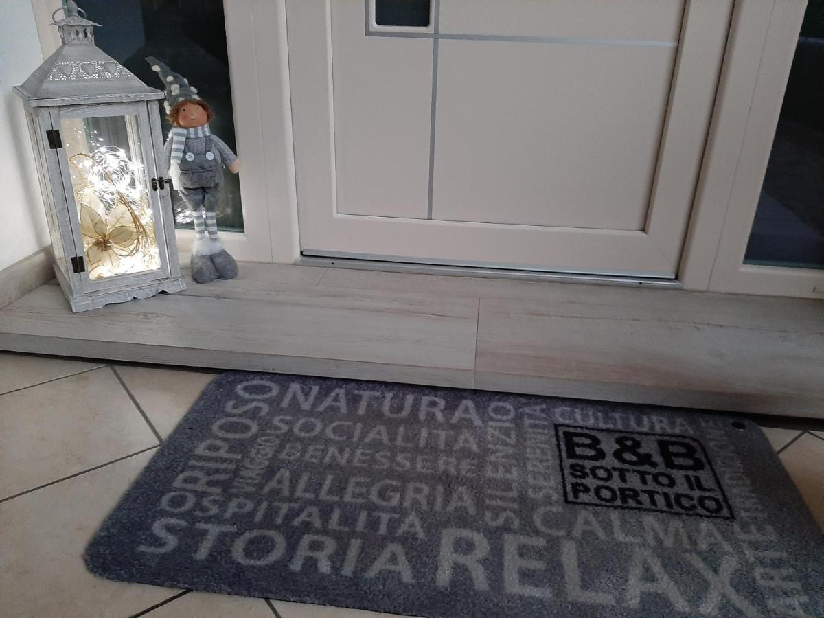 Sotto Il Portico Home Tezze sul Brenta Buitenkant foto