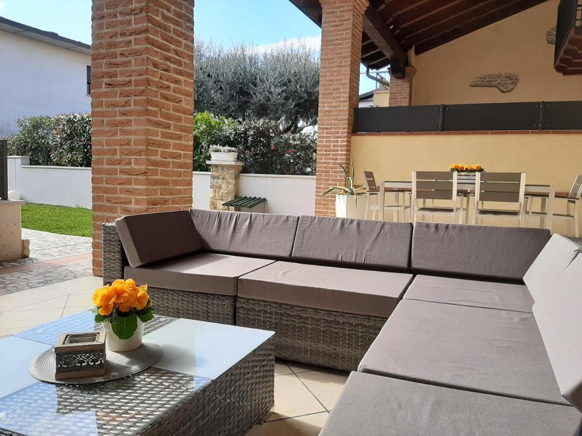 Sotto Il Portico Home Tezze sul Brenta Buitenkant foto