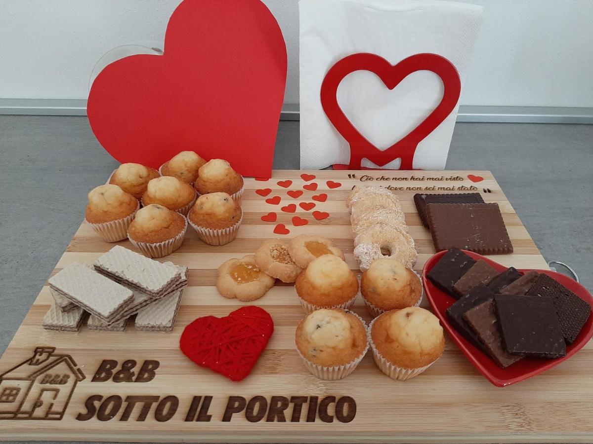 Sotto Il Portico Home Tezze sul Brenta Buitenkant foto