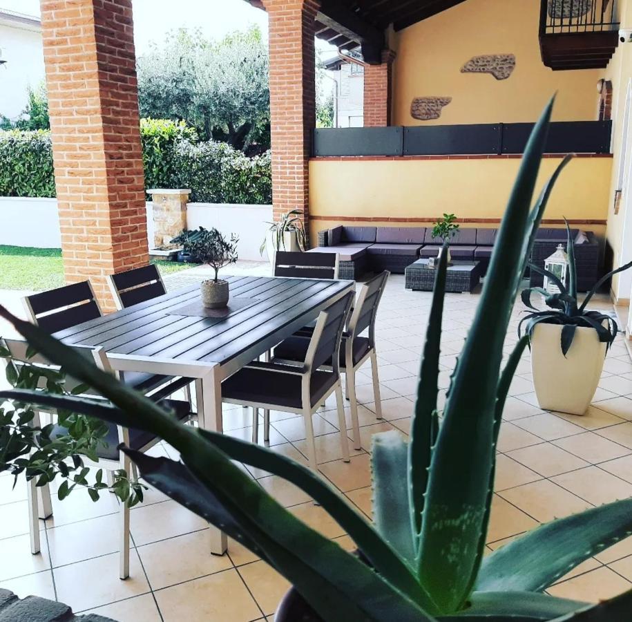 Sotto Il Portico Home Tezze sul Brenta Buitenkant foto
