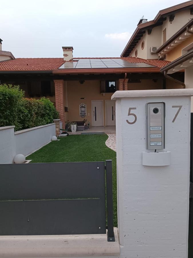 Sotto Il Portico Home Tezze sul Brenta Buitenkant foto
