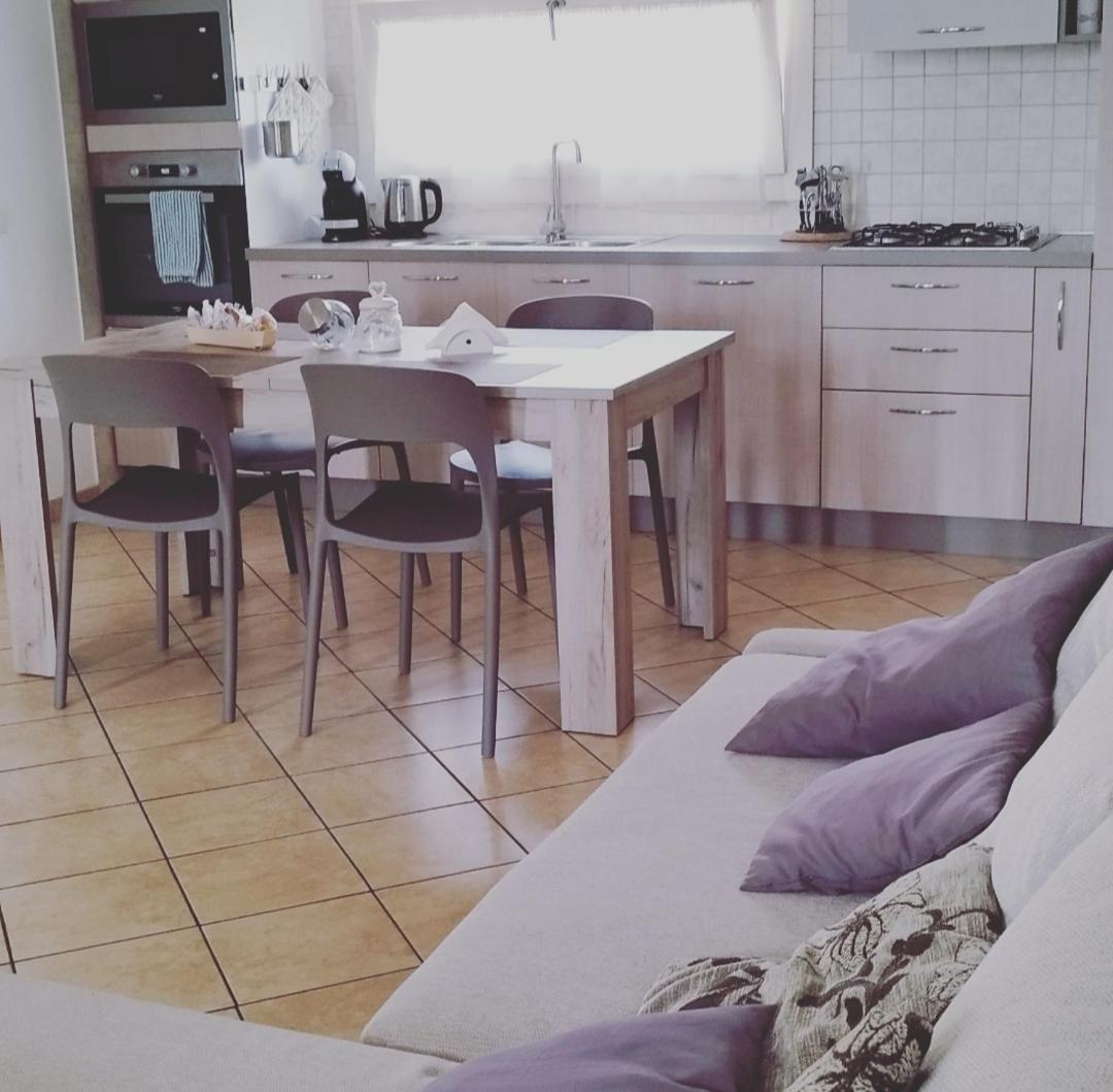 Sotto Il Portico Home Tezze sul Brenta Buitenkant foto